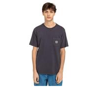 Element Basic Pocket - Camiseta - Hombre - Negro