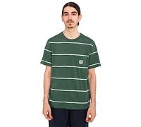 Element Basic Pocket - Camiseta - Hombre - Verde