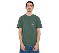 Element Basic Pocket - Camiseta - Hombre - Verde