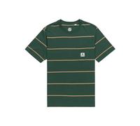 Element Basic Pocket - Camiseta - Hombre - Verde