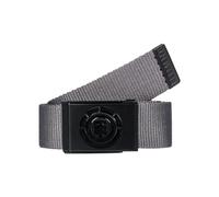 Element Beyond 2.0 Cinturón, Green Black, Talla única para Hombre