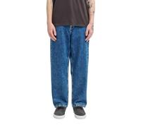 Element Big 5 Denim - Vaquero - Hombre - Azul