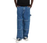 Element Big Carpenter Denim - Pantalón de Carpintero - Hombre - Azul