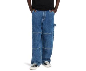 Element Big Carpenter Denim - Pantalón de Carpintero - Hombre - Azul