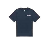 Element Blazin - Camiseta de Manga Corta para Hombre