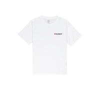 Element Blazin - Camiseta - Hombre - Blanco