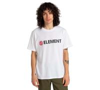 Element Blazin - Camiseta - Hombre - Blanco