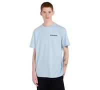 Element Blazin Chest - Camiseta de Manga Corta - Hombre - Azul