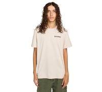 Element Blazin Chest - Camiseta de Manga Corta - Hombre - Beige