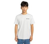 Element Blazin Chest - Camiseta de Manga Corta - Hombre - Gris