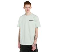 Element Blazin Chest - Camiseta de Manga Corta - Hombre - Verde