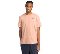 Element, Blazin Chest Camiseta, Hombres, S, Misty Rose