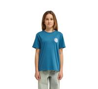 Element Camiseta de Manga Corta Seal BP SS Y Niño 8-16 años Azul