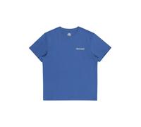 ELEMENT Camiseta funcional '90s' navy / blanco, Talla 128-134
