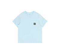 ELEMENT Camiseta funcional azul claro / negro / blanco, Talla 164