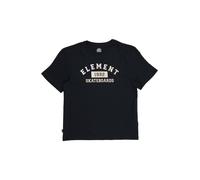 Element Home Team - Camiseta de Manga Corta - Niños 8-16 - Azul