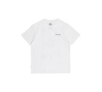 ELEMENT Camiseta funcional 'SBXE NEST' verde / rojo / negro / blanco, Talla 152-158