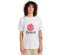 Element Camiseta Hombre Blanco XXL