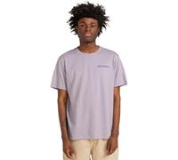 Element Camiseta Hombre Morado M
