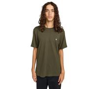 Element Camiseta Icon Embroidery SS para Hombre (Paquete de 1)