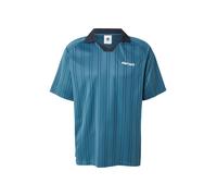 ELEMENT Camiseta 'LOWCASE SOCCER' azul / navy / blanco XS azul / navy / blanco