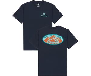 Element - Camisetas - Epic SS Tee Eclipse Navy - Talla XL - Azul marino Azul marino XL