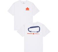 Element - Camisetas - Sporting SS Tee Optic White - Talla M - Blanco Blanco M