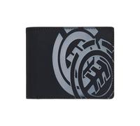 Element - Cartera Grande y Resistente de Tres Pliegues - Hombre - Negro
