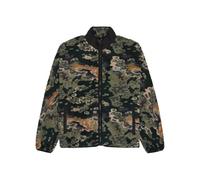 Element - Chaqueta clásica Sherpa para Hombre, Color Verde S