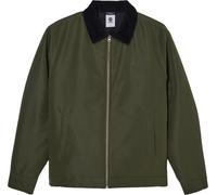 Element - Chaquetas - Parker Canvas Jacket Forest Night - Talla M - Caqui Caqui M