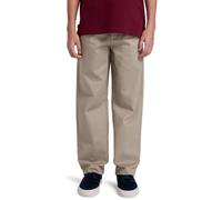 Element Chino Pants Relax Work Chino Y Niño Beige M/12
