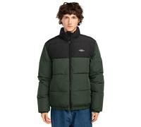 Element Classic Puffa Chaqueta, Hombre, Verde (Deep Forest), XS