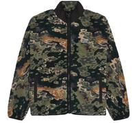 Element - Chaqueta Classic Sherpa para Hombre, Color Verde XL