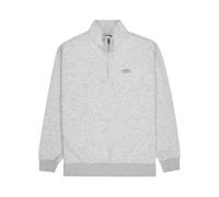 Element Co - Sudadera con Cremallera 1/4 - Hombre - Gris