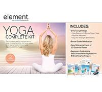 Element: Complete Yoga Kit [Edizione: Stati Uniti] [Italia] [DVD]