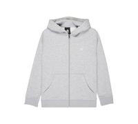 Element Cornell Classic - Sudadera con Capucha y Cremallera - Niños 8-16 años - Gris