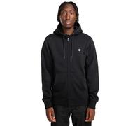 Element Top Icon Bordado Modelo 2026 - Hombre Negro Talla M