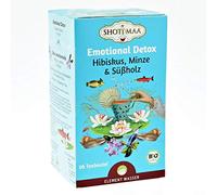 ELEMENT DETOX EMOCIONAL 16sob SHOTI MAA
