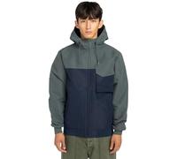 Element Dulcey PKT - Chaqueta (Talla S), Color Azul