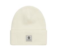 Element Dusk Classic - Gorro con Dobladillo - Hombre - Blanco