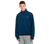 Element Element Co Emb Quarter Zip L Azul
