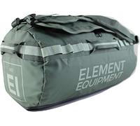 Element Equipment Trailhead - Bolsa de Lona con Correas de Hombro de Tela Impermeable, Oliva/Verde, Medium 51 Liters