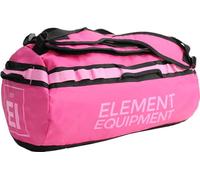 Element Equipment Trailhead - Bolsa de lona con correas de hombro, tela impermeable, fucsia/rosado, Large 85 Liters, Bolsa de lona