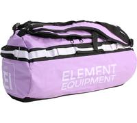 Element Equipment Trailhead - Bolsa de lona con correas de hombro, tela impermeable, Violet/Lavendar, Medium 51 Liters, Bolsa de lona