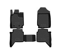 Element EXP.CARFRD00005kh Alfombrillas de Goma Antideslizantes Ford Ranger, 4 Puertas, año 11 â€“ 20, Negro, Passgenaue