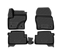 Element EXP.CARFRD00009K - Alfombrillas de Goma Antideslizantes para Ford Kuga (años 13 a 20), Color Negro