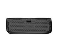 Element EXP.ELEMENT01907B13 - Alfombrilla Antideslizante para Maletero de Coche Suzuki Jimny MK4 IV AZ 2018 -> sin Organizador, Color Negro 120 x 20 x 20 cm