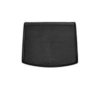 Element EXP.ELEMENT0192412 - Alfombrilla de Goma Antideslizante para Maletero de Skoda Karoq (años 18-20), Color Negro, Passform