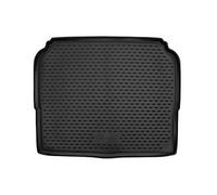 Element EXP.ELEMENT0197312N Alfombrilla Antideslizante para Maletero de Opel Grandland 2017, Combi Suelo Inferior, Negro, Ajuste, Passform