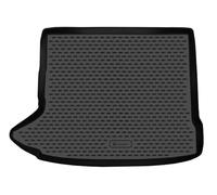 Element EXP.ELEMENT02377B10 Alfombrilla Antideslizante para Maletero, para Mazda 3 2019, sedán, Negro, Passform